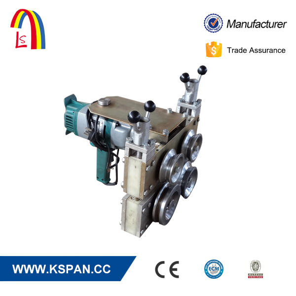 Nip machine